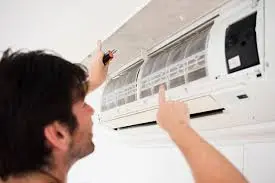 Air duct sealing and repair service in Sacramento